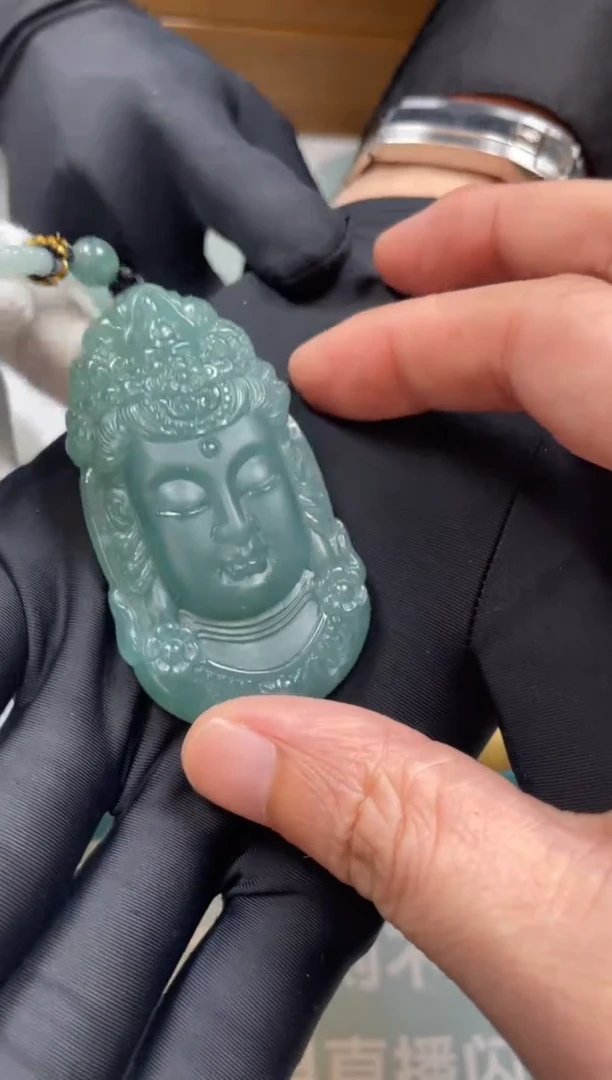 未镶嵌定制翡翠飒**～-毛货-不退不换
