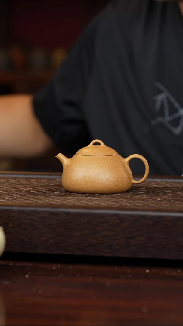 茶壶紫砂丹壶溢香紫砂壶100cc