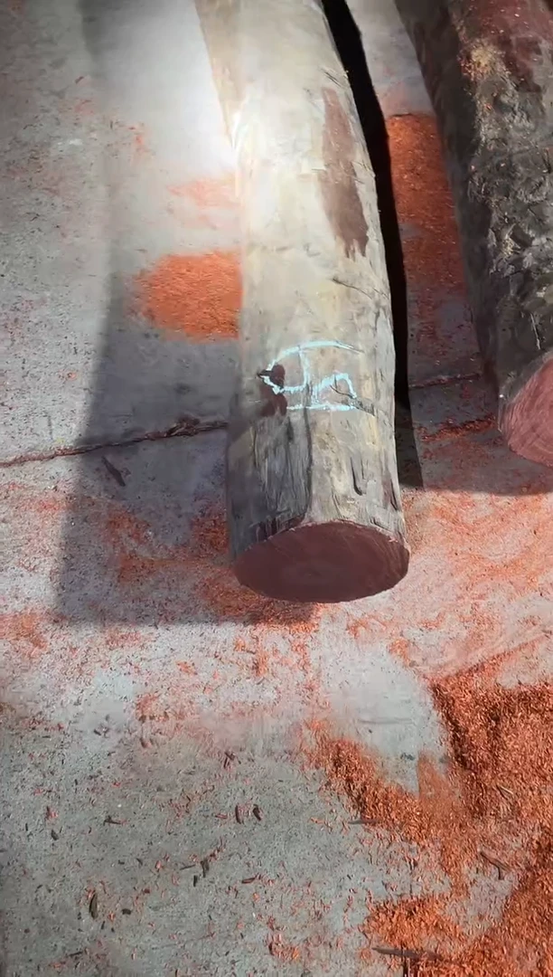 紫檀木类端景台玉*赞比亚血檀非洲紫檀