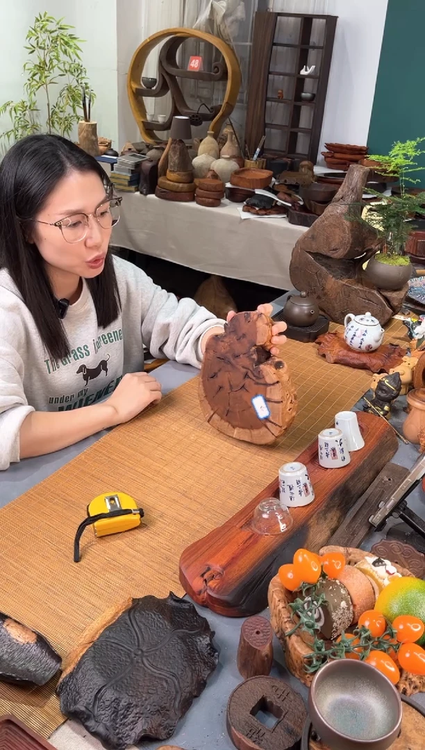枣木底座21-17-5