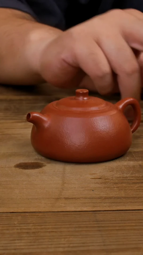 茶壶紫砂C176