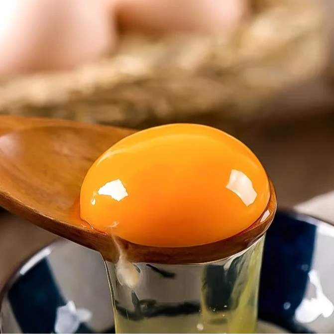 新鲜现捡50枚农家散养谷物蛋（到手净重4斤）营养早餐土鸡蛋-小花花