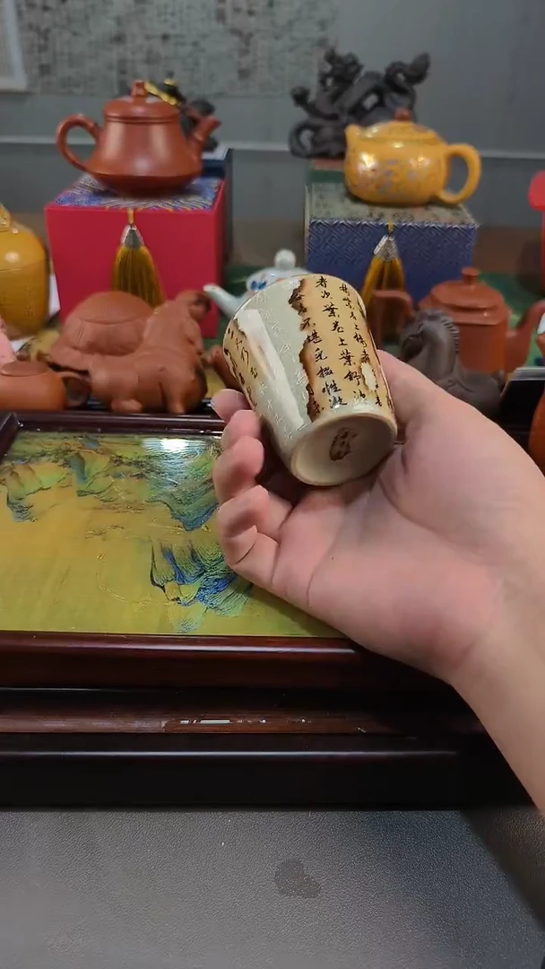 锦铭堂茶器【清仓】