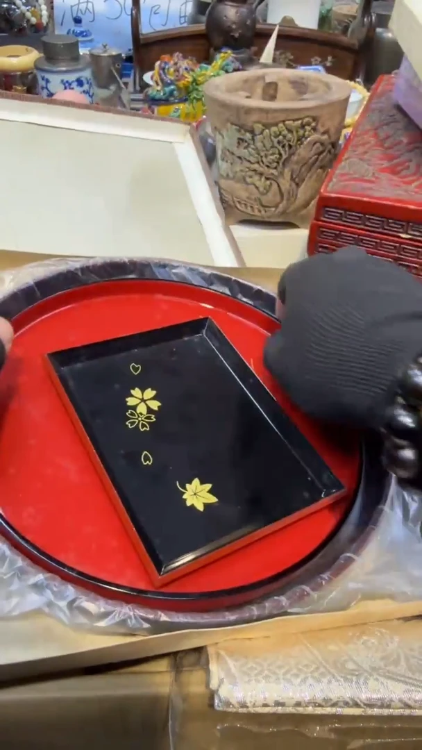 其他木中古艺术工艺美术品