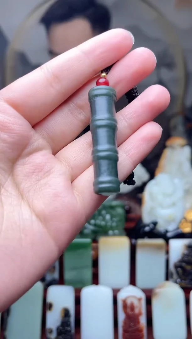 【闪购商品】和田玉吊坠未镶嵌101