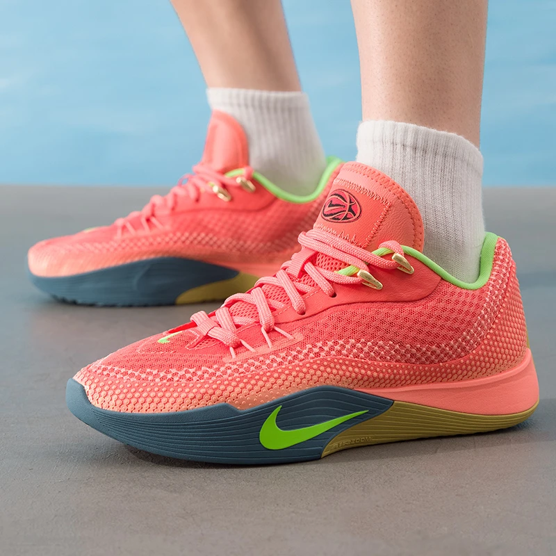 Nike耐克篮球鞋男鞋2025新款G.T. CUT STREET EP耐磨缓震运动鞋子