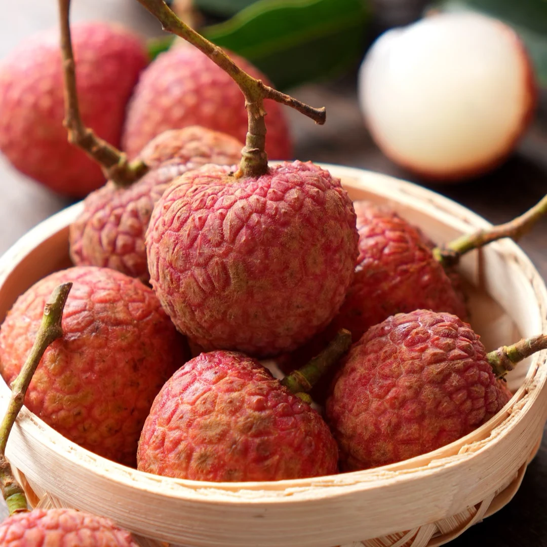 白糖罂荔枝2斤装