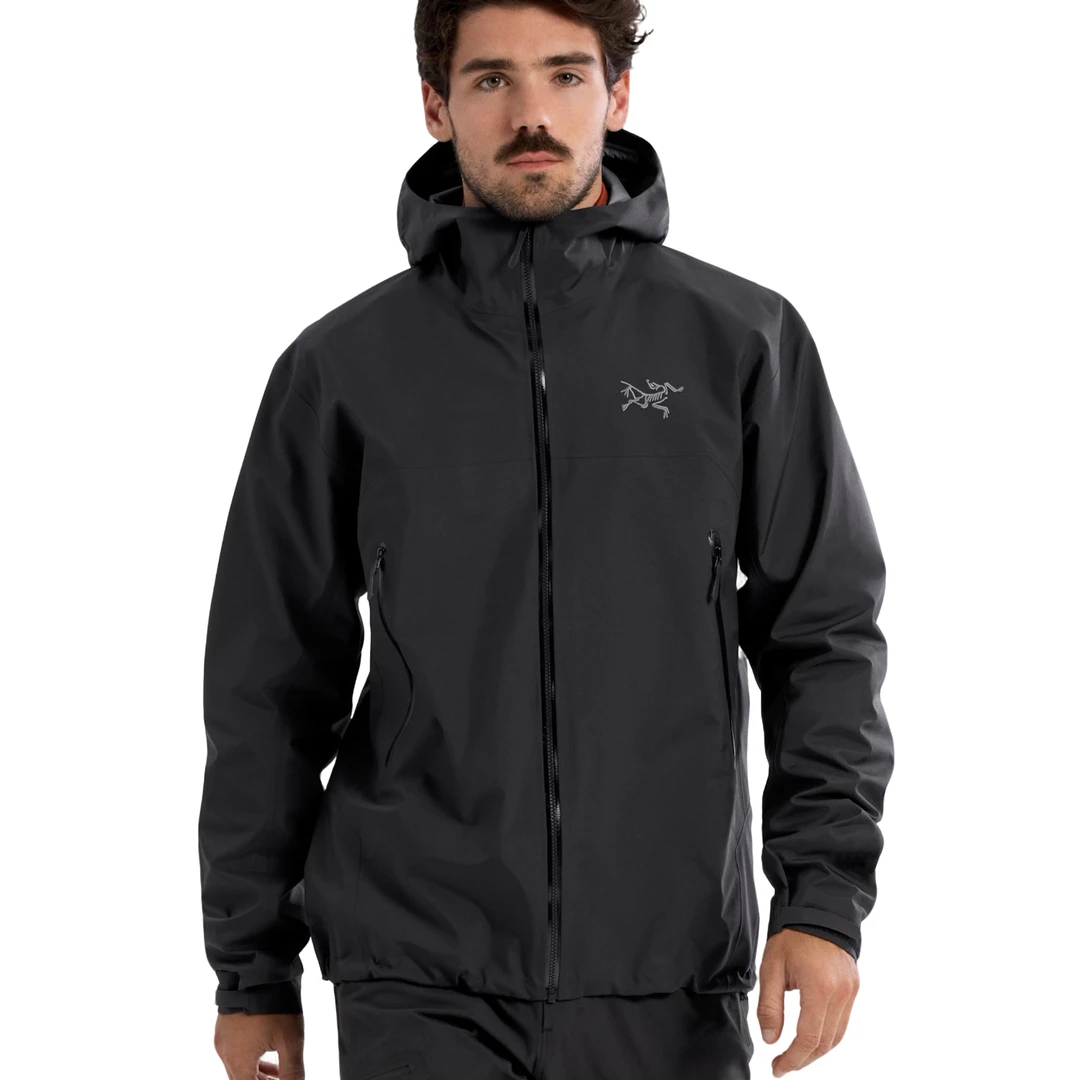 ARC'TERYX/始祖鸟Beta Jacket硬壳冲锋衣防风防水透气连帽刺绣标