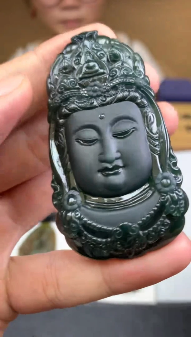 定制翡翠未镶嵌多样性随机发货发其一111111