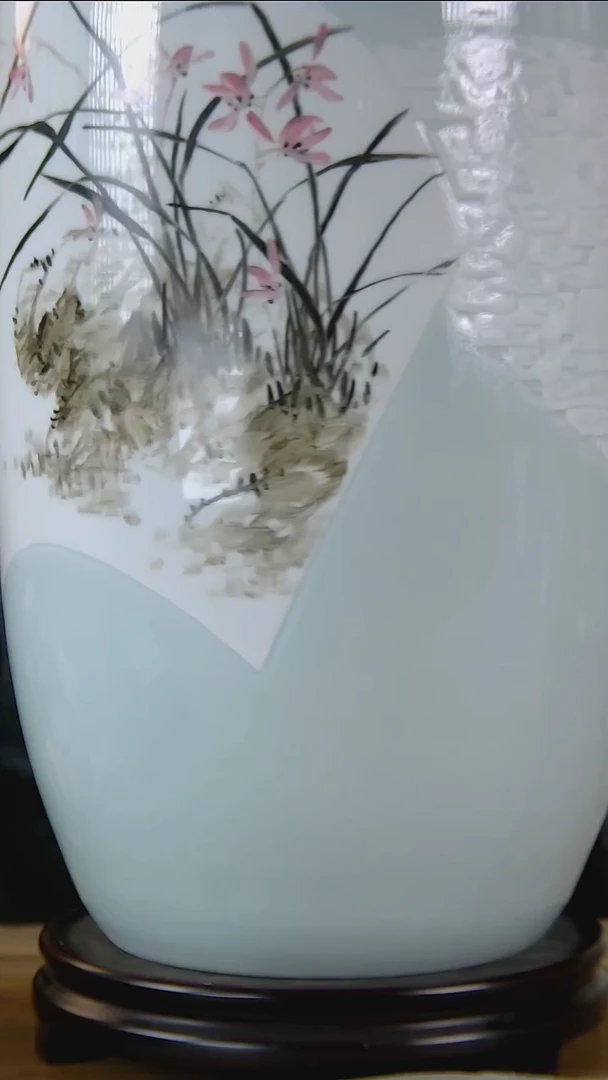 瓷瓶陶瓷艺术陶瓷创意