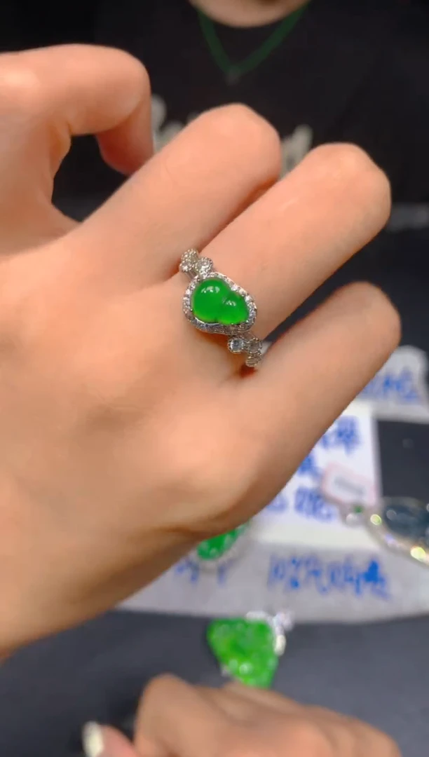 未镶嵌定制翡翠449多样性发货（发其一）