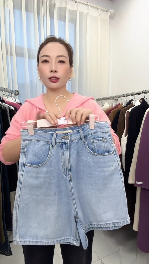 浅*牛仔短裤福利9999999999
