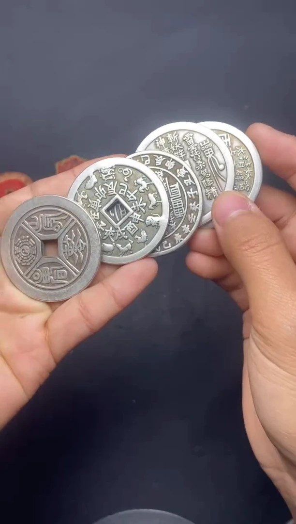 【闪购商品】铜五个白铜五件套套