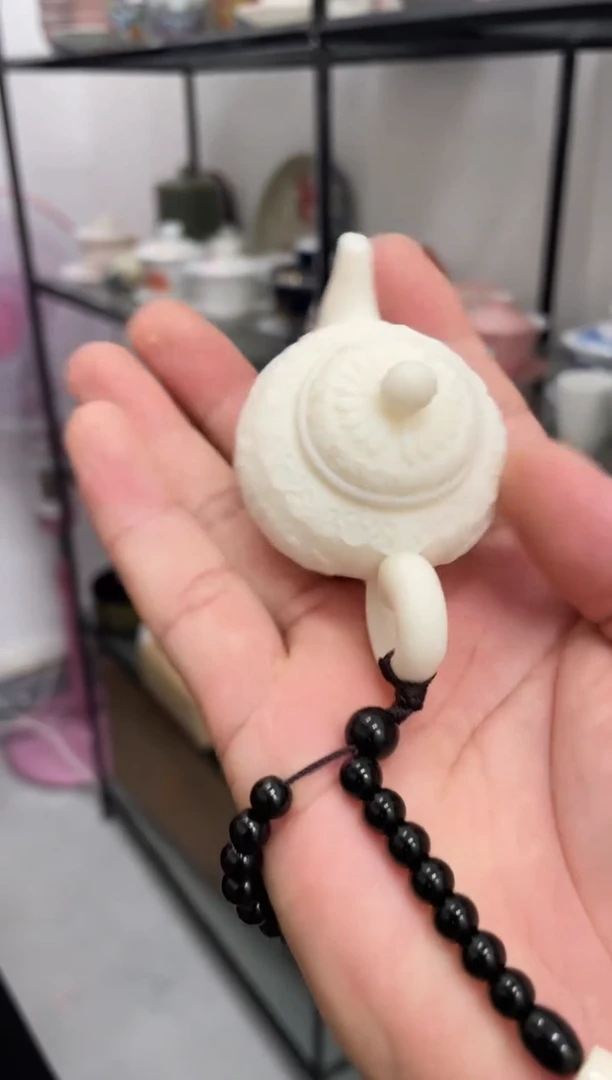 瓷片瓷心匠物福利