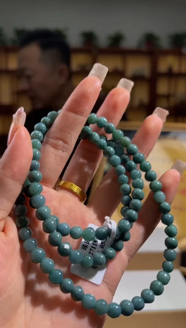 未镶嵌定制翡翠yfs翡翠16（多样性发其一）