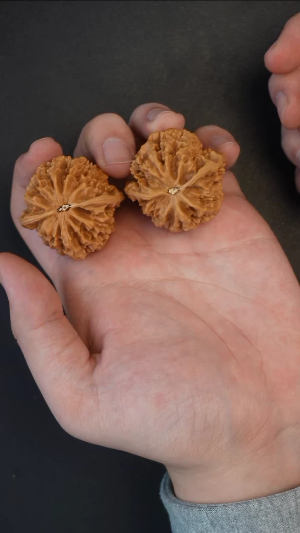 把件文玩核桃7帝王