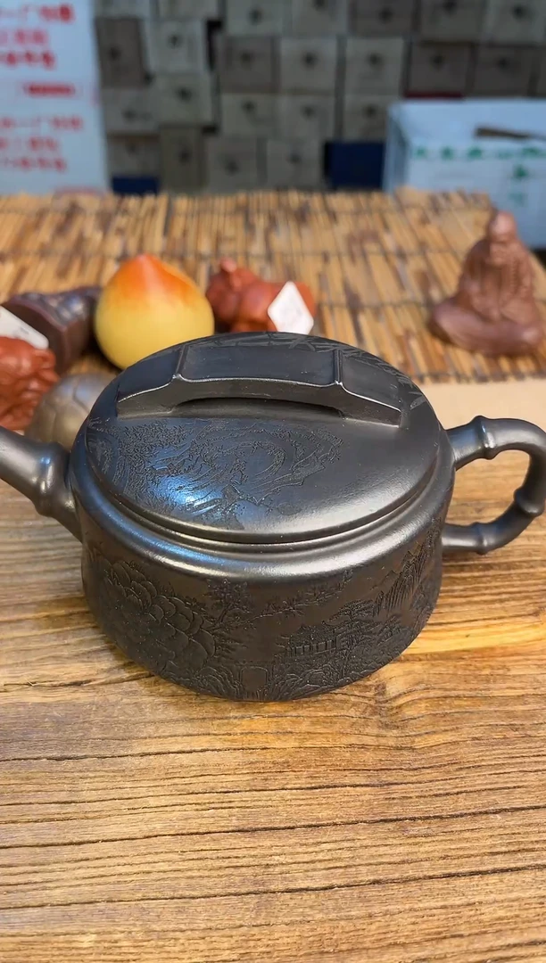 茶壶紫砂闪购商品8055