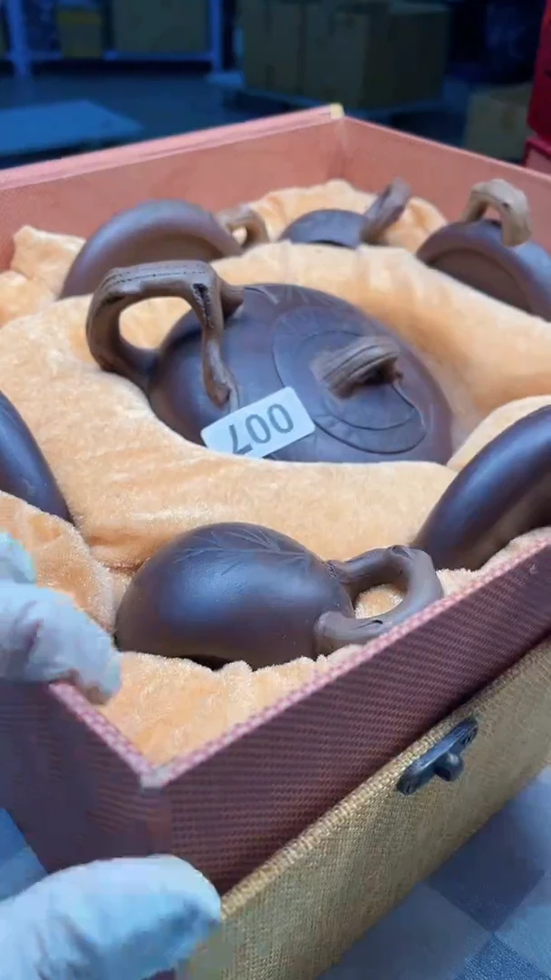 瓷片陶茶666文玩周边多人