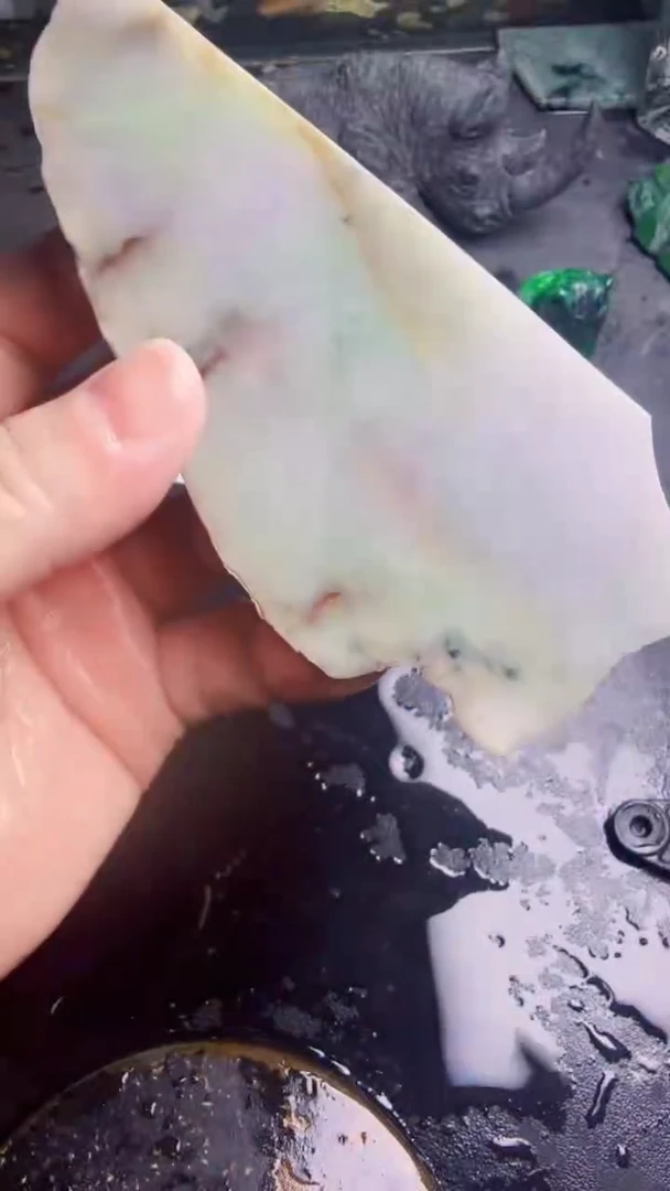 未镶嵌挂件翡翠天然翡翠202