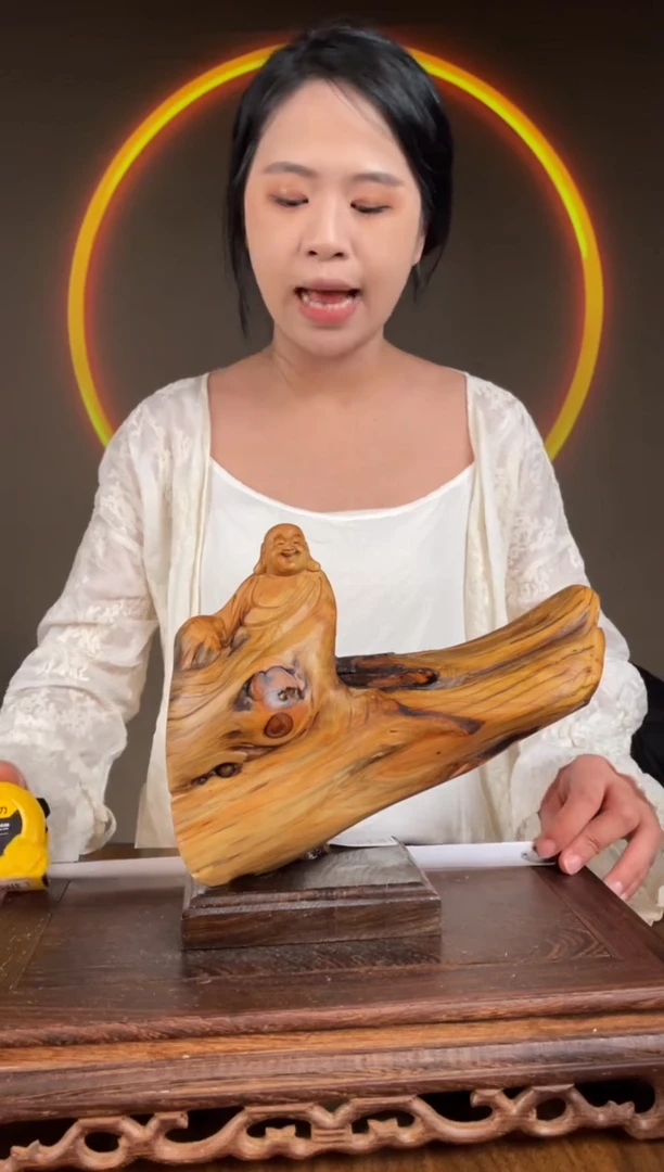 【闪购商品】柏木（崖柏）手工摆件,先抢先得!