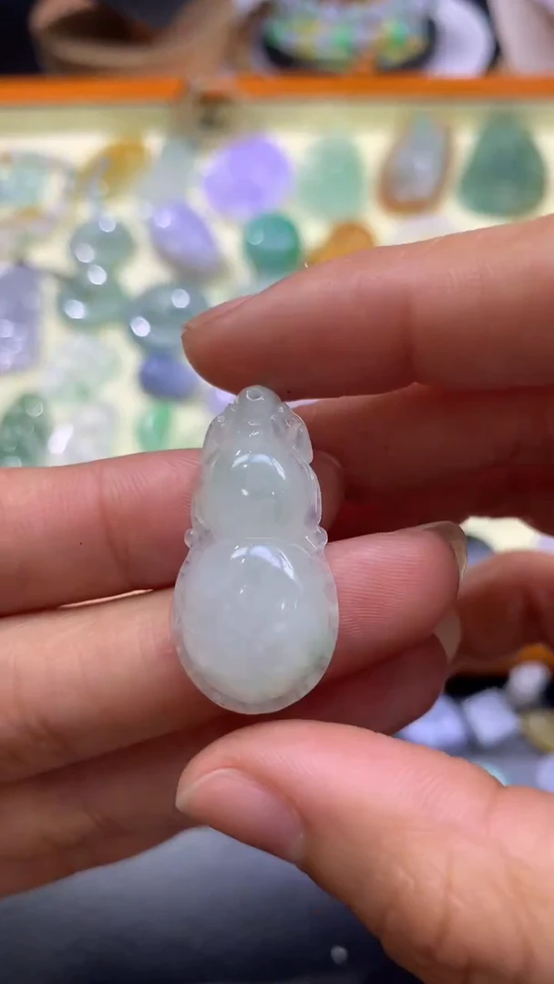 【闪购商品】定制翡翠未镶嵌翡翠