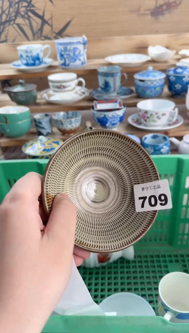 瓷片S****t梦宇海外工艺品瓷器709