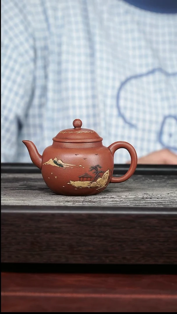 茶壶紫砂精品紫砂壶19......100CC