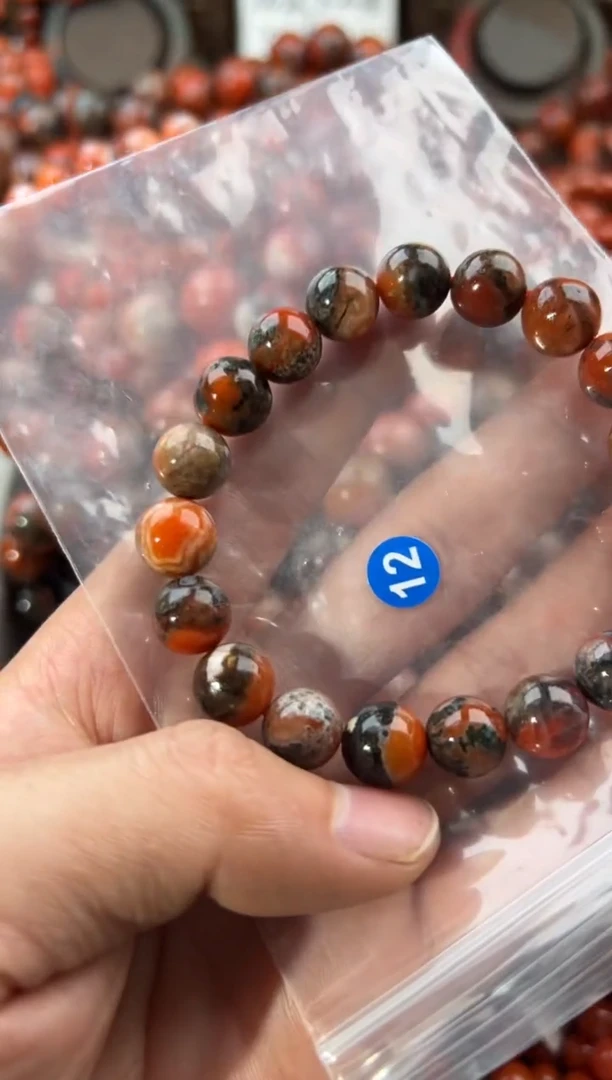 未镶嵌手串南红玛瑙10