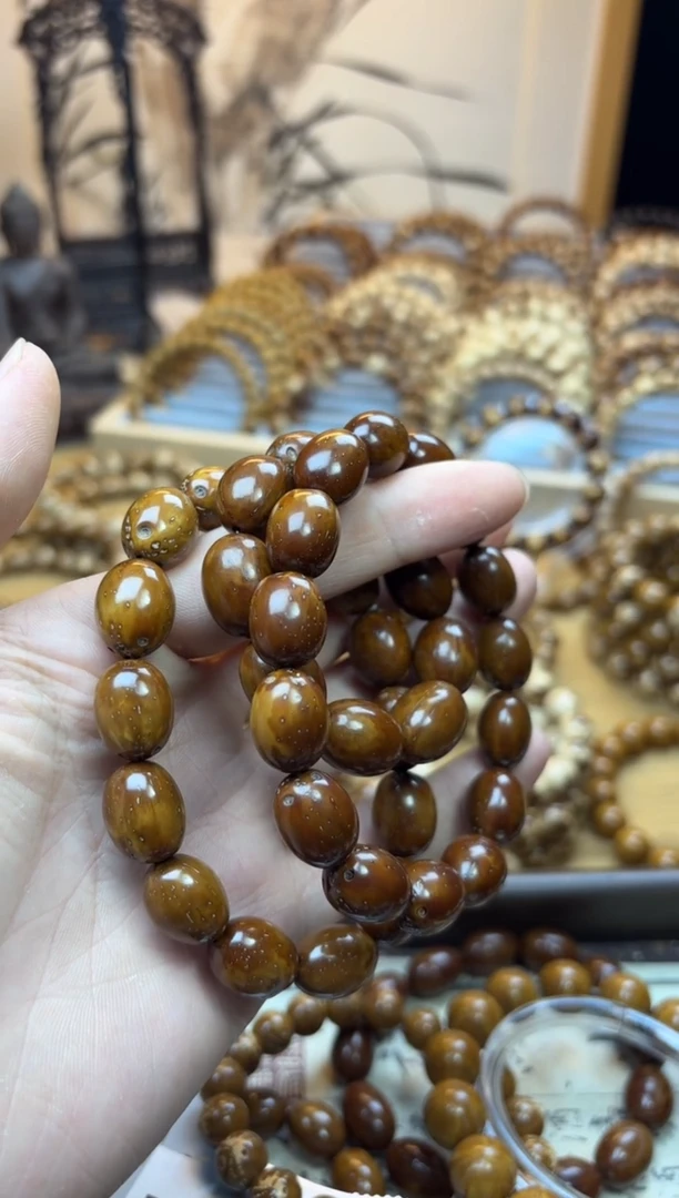 【闪购商品】紫金鼠手串小米珠紫金鼠新手福利款