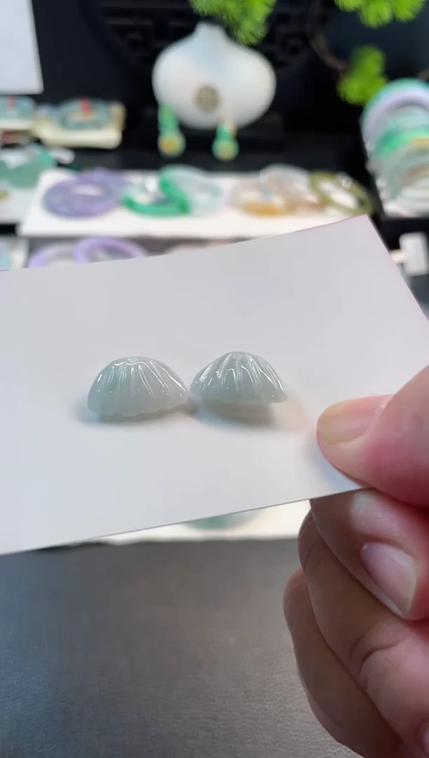 未镶嵌手镯翡翠挂件1