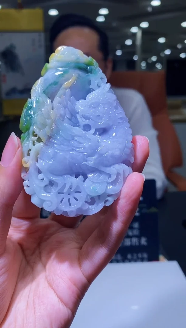 颈饰未镶嵌翡翠M-@@BSGC090166