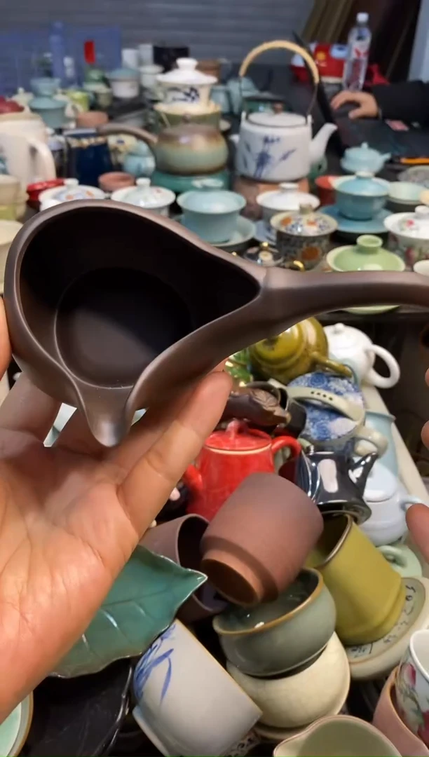 高端 茶壶 茶杯 茶具 轻轻微瑕