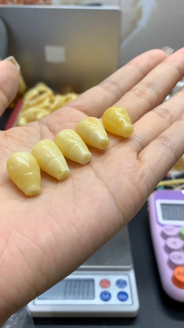 未镶嵌琥珀珠宝奇石2139多样性发其一