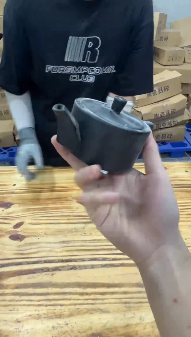 精品茶具便宜卖了（不带礼盒）