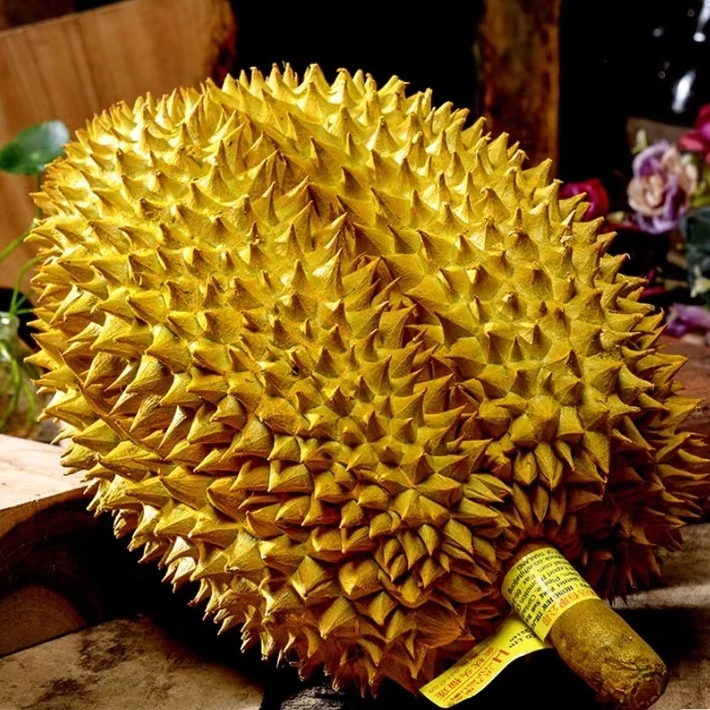 【全国次日达】顺丰空运泰国树熟金枕榴莲 3-8斤 收到就能吃