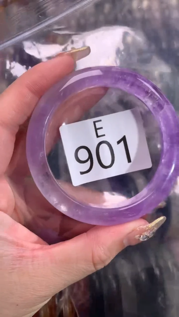 【闪购商品】水晶水晶手镯未镶嵌901-54