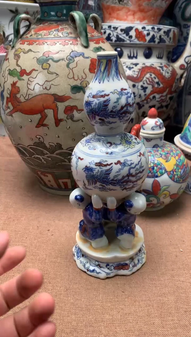 摆件旧藏瓷器旧藏瓷器