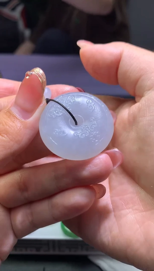 【闪购商品】定制翡翠未镶嵌毛货