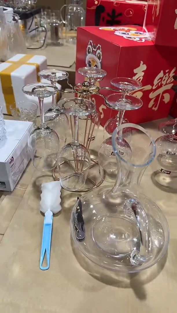 【闪购商品】玻璃无盖款直播专属十件套