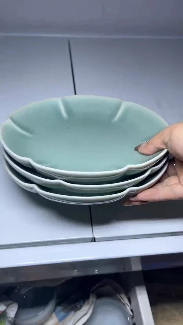 【闪购商品】特价福利  微瑕 慧仙青瓷