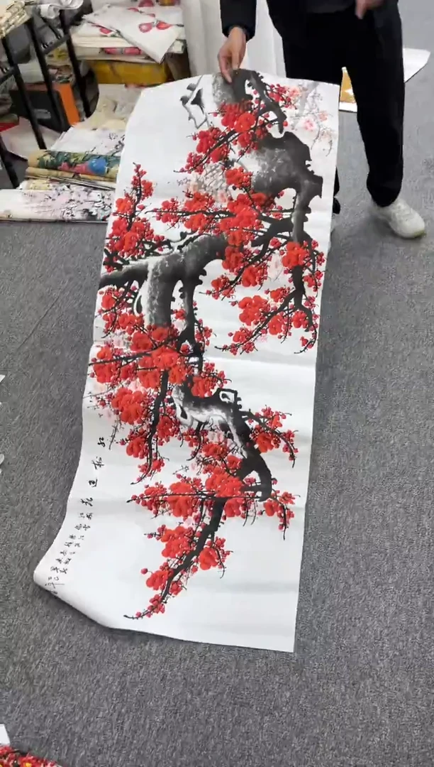 国画国画作品欣赏