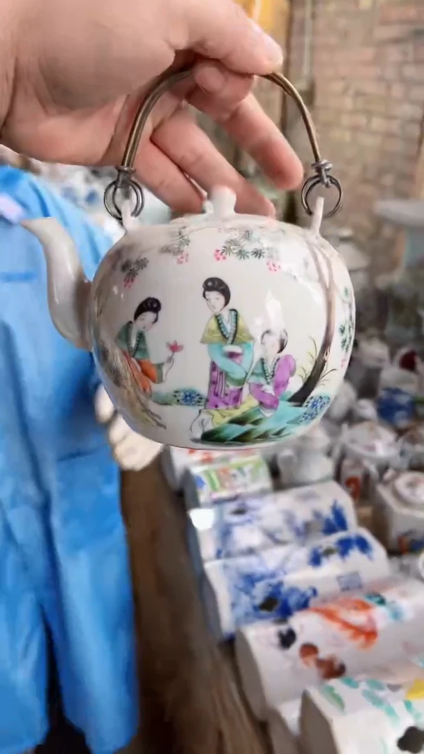 【闪购商品】摆件瓷器摆件瓷器摆件