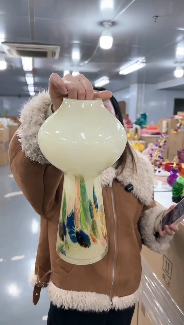 【闪购商品】无铅玻璃花间集0019