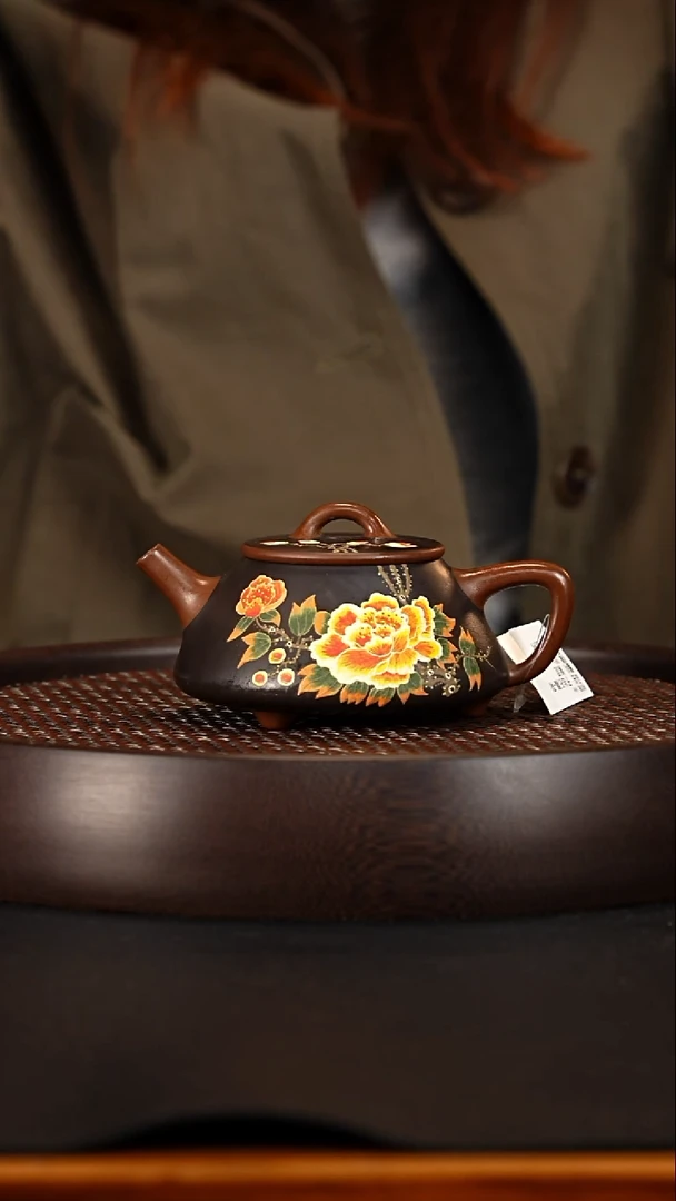 茶壶紫砂 宜兴紫砂壶