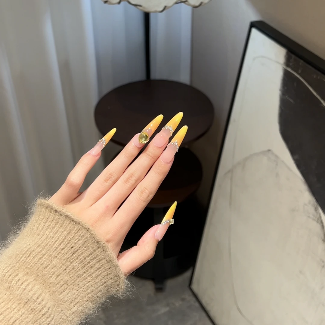 SHISHI诗诗纯手工穿戴甲-910