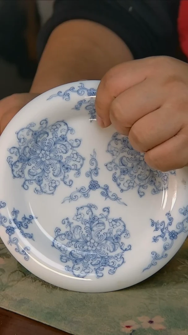 杯手工手绘杯杯很美丽