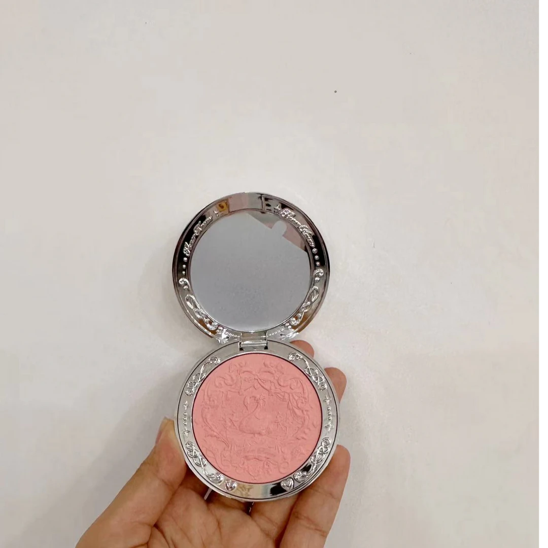 美梦季节腮红绒雾腮红