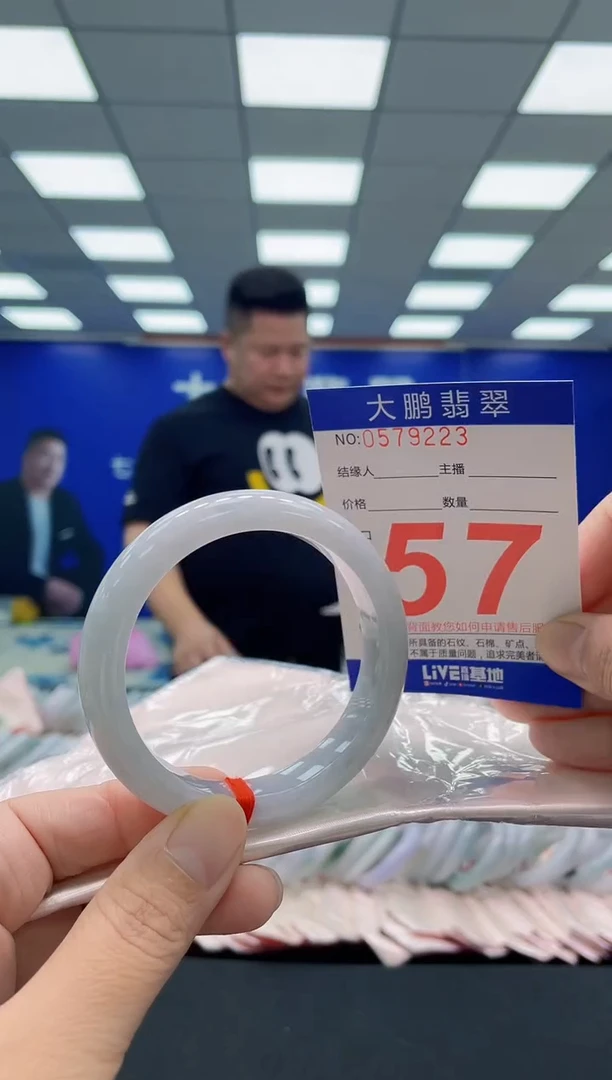 未镶嵌手镯翡翠AAAAAAAAA