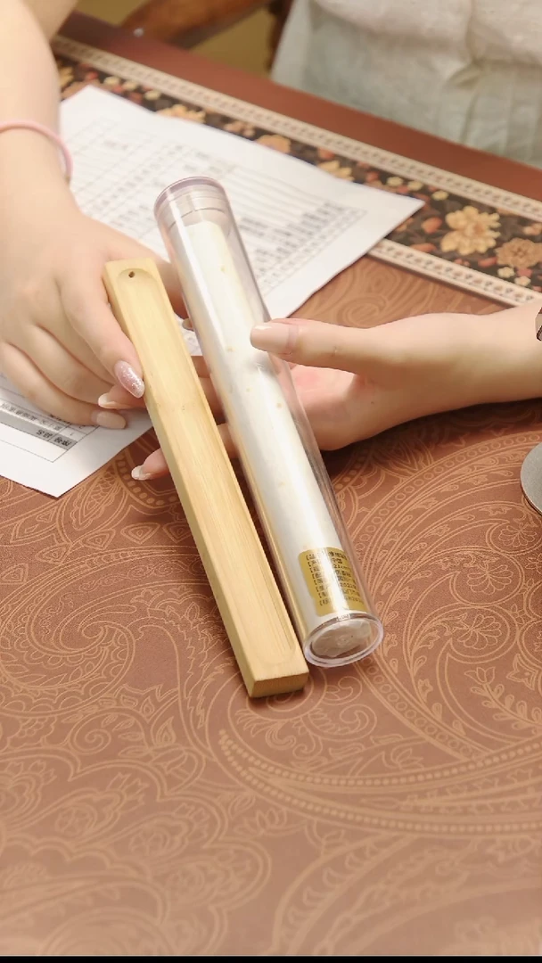 线香柬埔寨菩萨棋50克+竹子香插