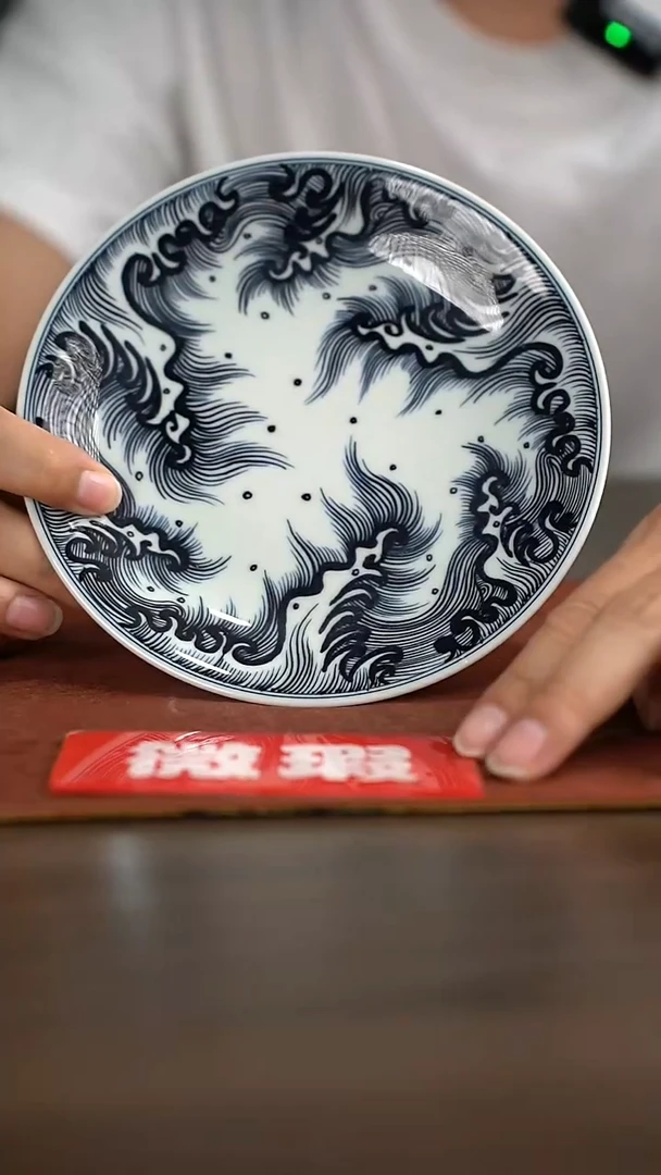 瓷片景德镇手工陶瓷茶具